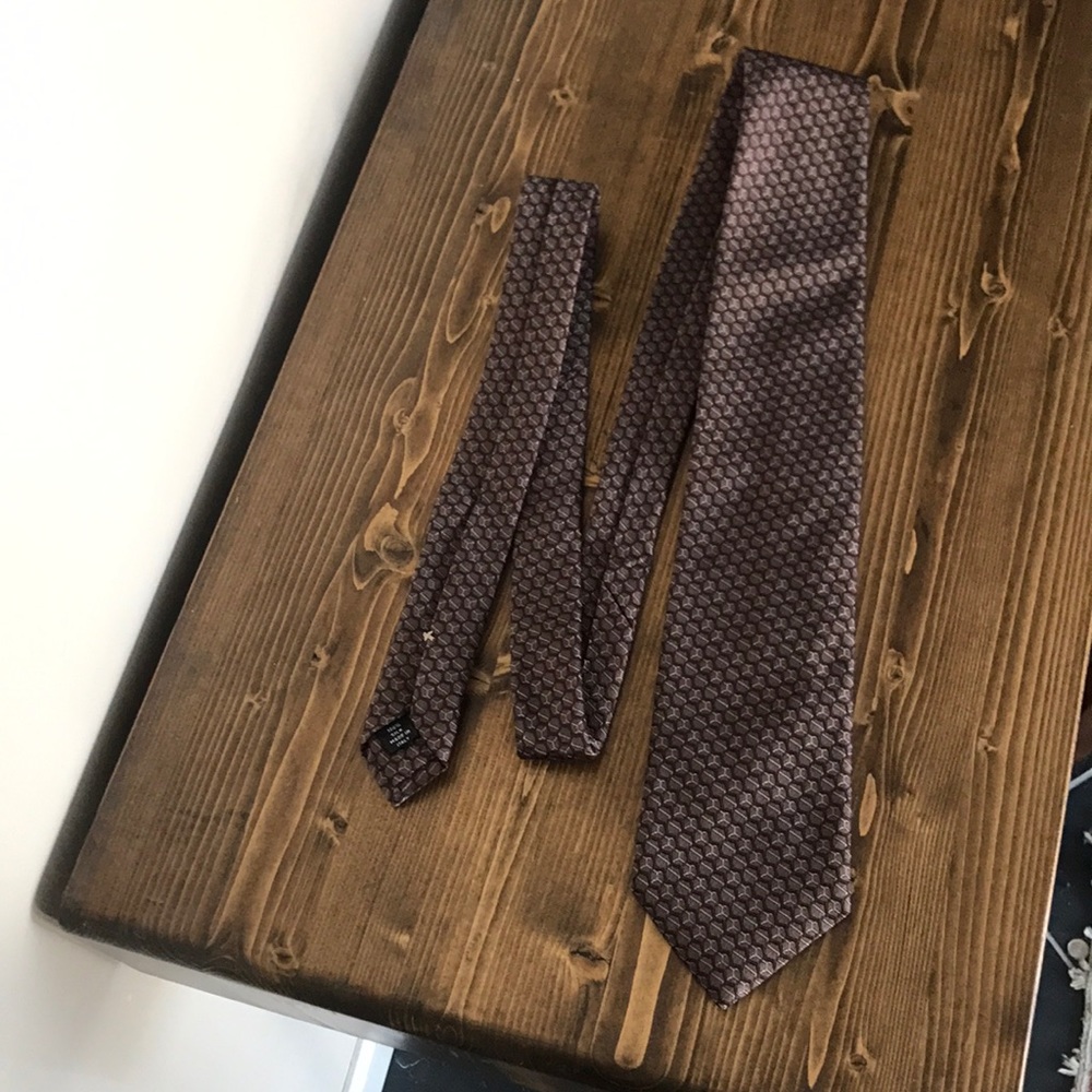 Porsche design tie